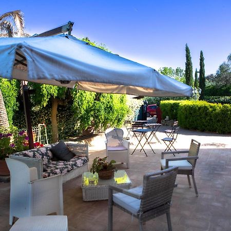 Relais Villa Italia Selcetta Bagian luar foto