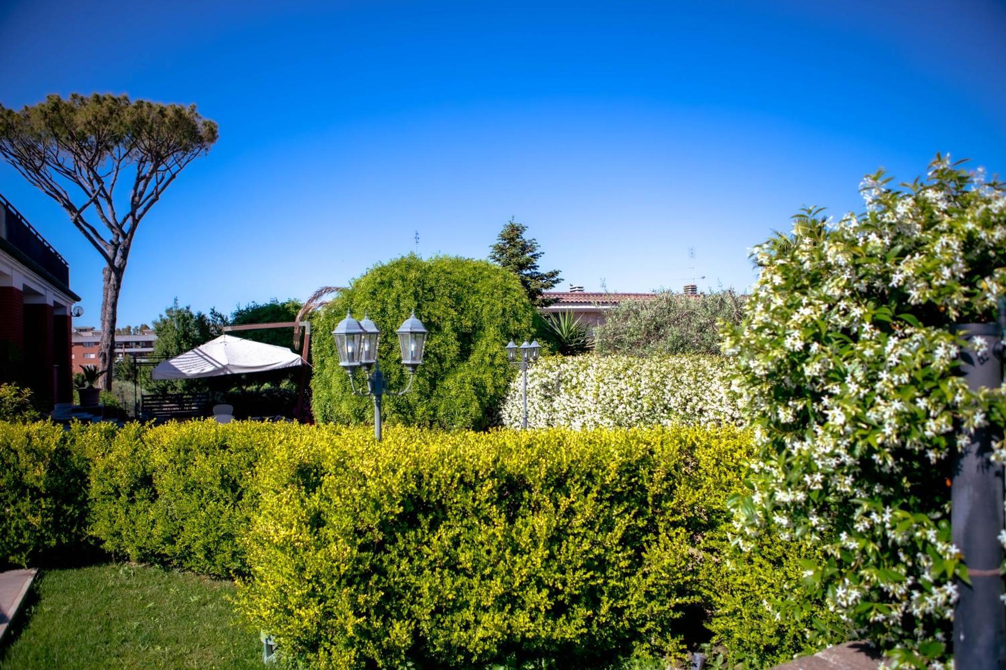 Relais Villa Italia Selcetta Bagian luar foto
