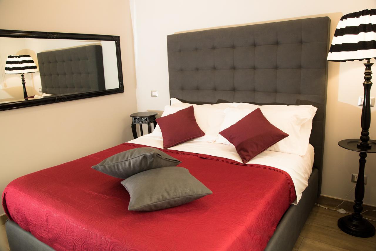 Relais Villa Italia Selcetta Bagian luar foto