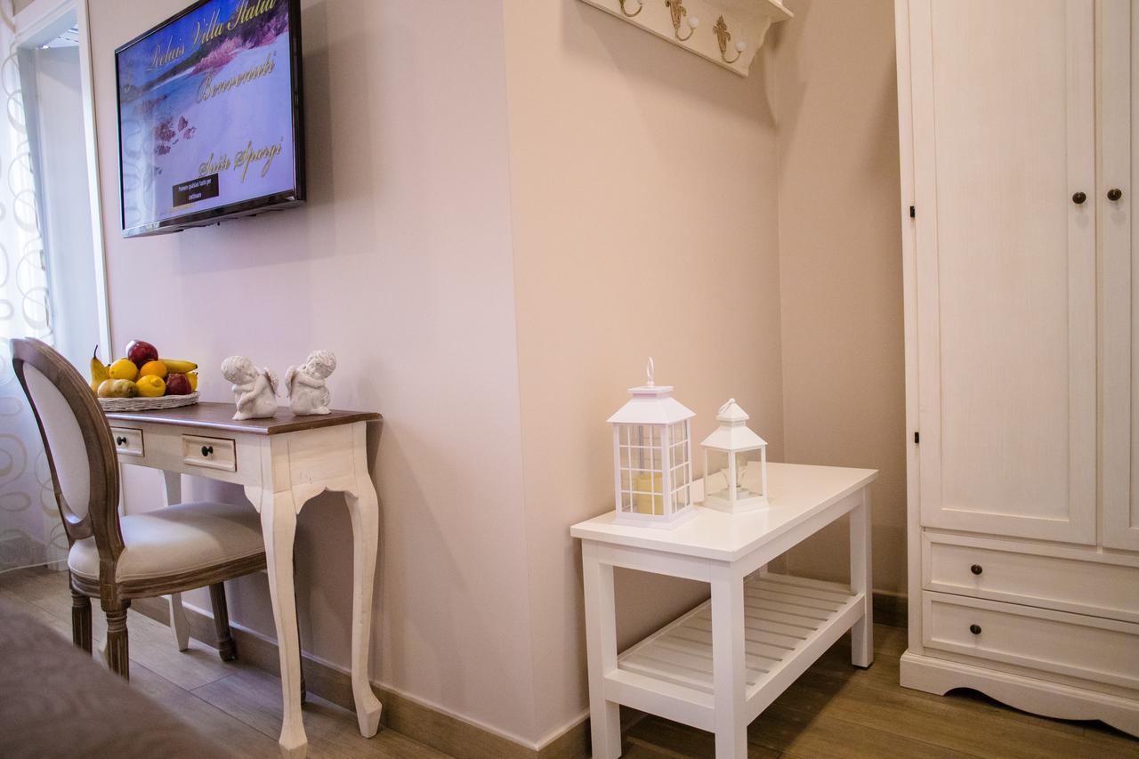Relais Villa Italia Selcetta Bagian luar foto