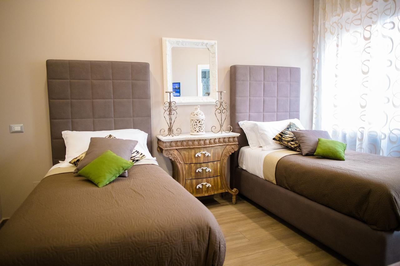 Relais Villa Italia Selcetta Bagian luar foto