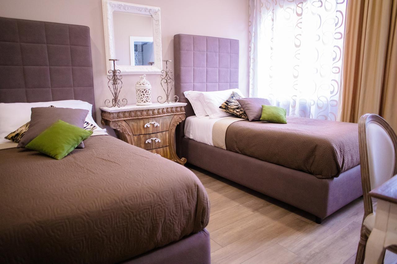 Relais Villa Italia Selcetta Bagian luar foto