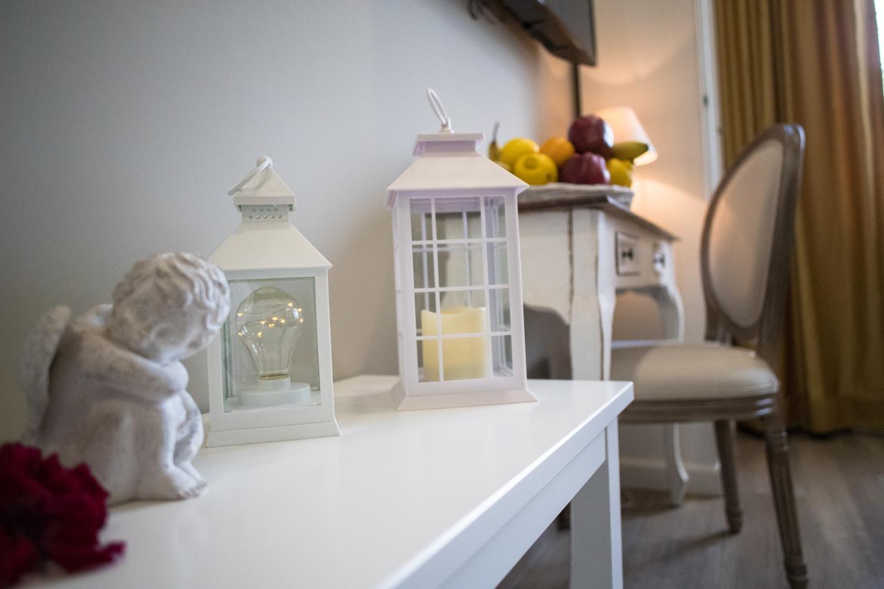 Relais Villa Italia Selcetta Bagian luar foto