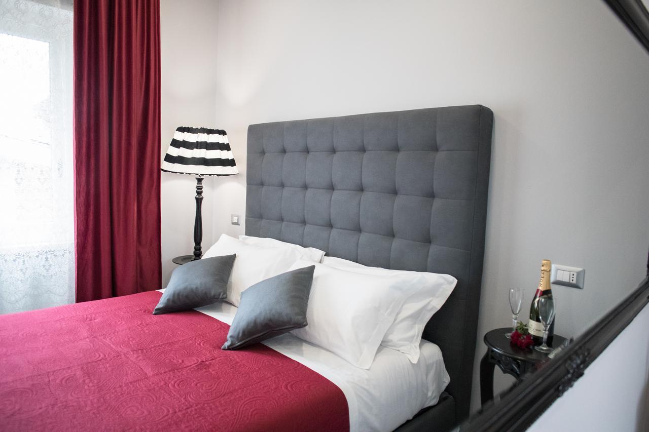 Relais Villa Italia Selcetta Bagian luar foto