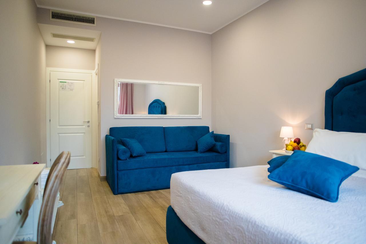 Relais Villa Italia Selcetta Bagian luar foto
