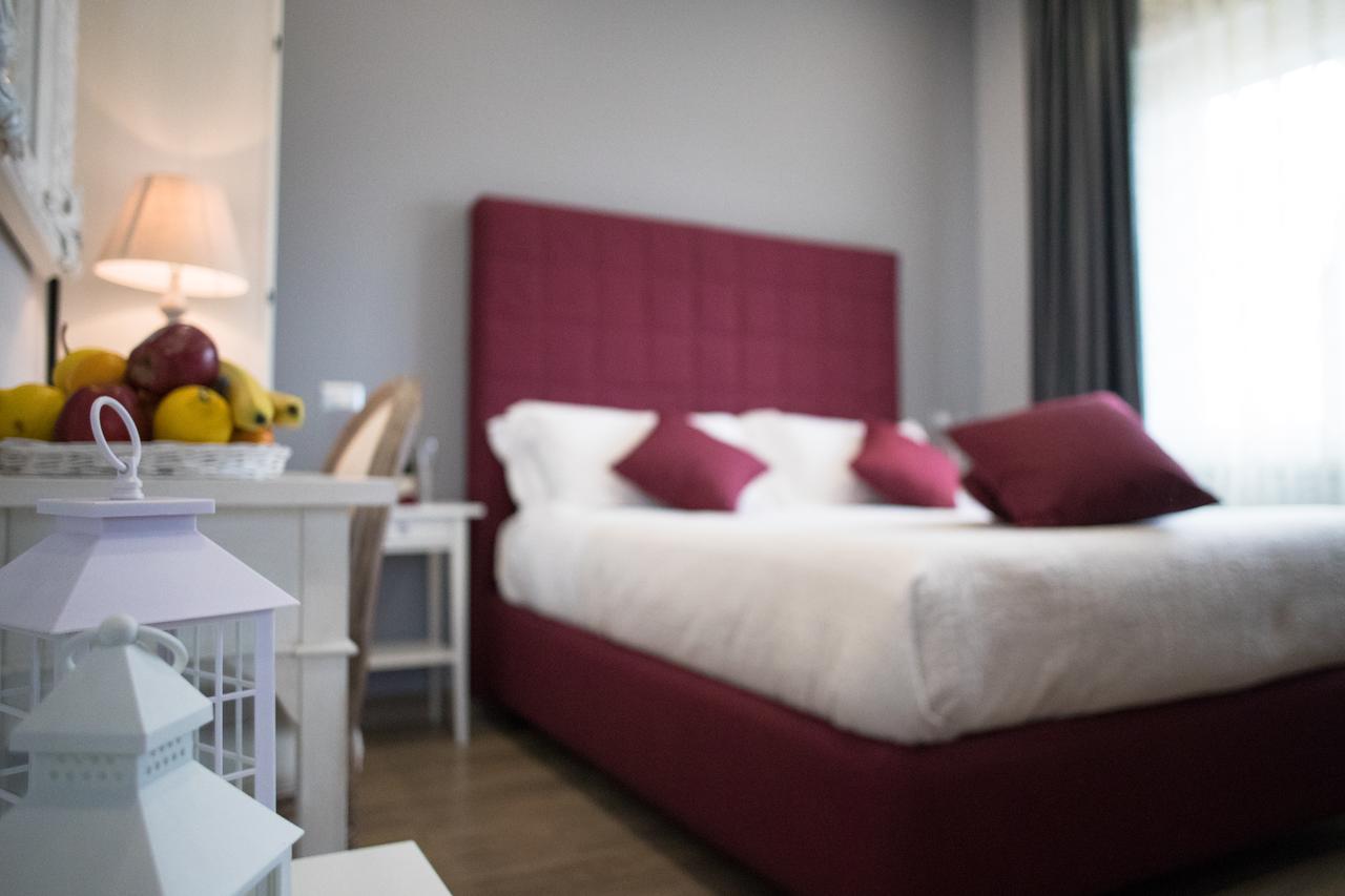 Relais Villa Italia Selcetta Bagian luar foto