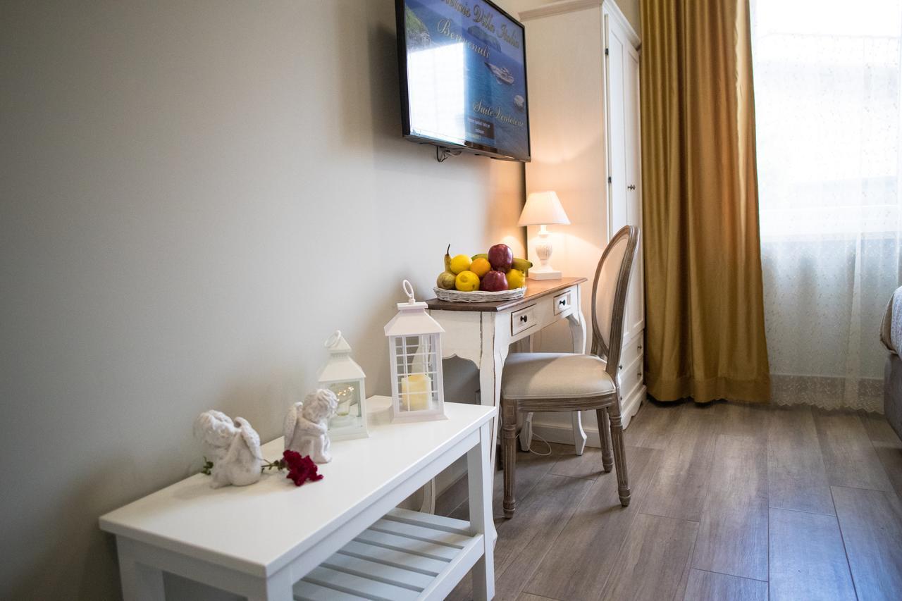 Relais Villa Italia Selcetta Bagian luar foto